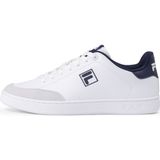 Sneakers - COURTBAY - Imitatieleder - Logoprint - Platte Hak