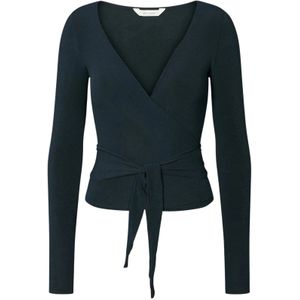 Gai+Lisva Shirt ' Anne '  donkerblauw