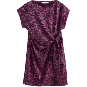 Next Jurk  pink / zwart