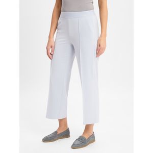 Cambio Bandplooibroek ' Cameron '  lichtblauw