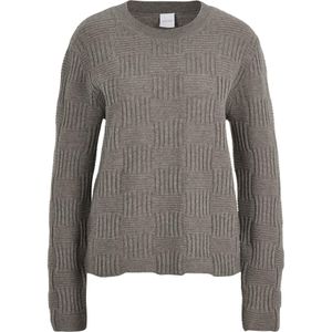 MADELEINE Trui  donkergrijs