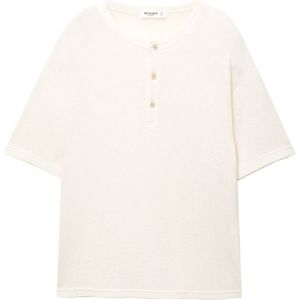 Pull&Bear Shirt  wolwit