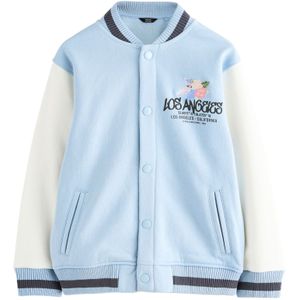 Next Tussenjas  navy / lichtblauw / sering / wit