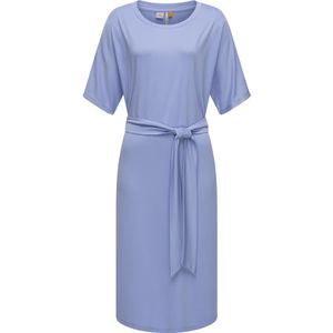 Ragwear Zomerjurk  duifblauw