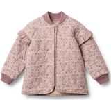 WHEAT Tussenjas 'Ellas'  duifblauw / taupe / rosa / eosine