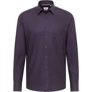 ETERNA Zakelijk overhemd  pruim
