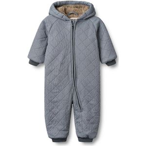 WHEAT Functioneel pak 'Krammo'  blauw / wit