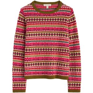 Seasalt Cornwall Trui ' Percella Cove' '  gemengde kleuren