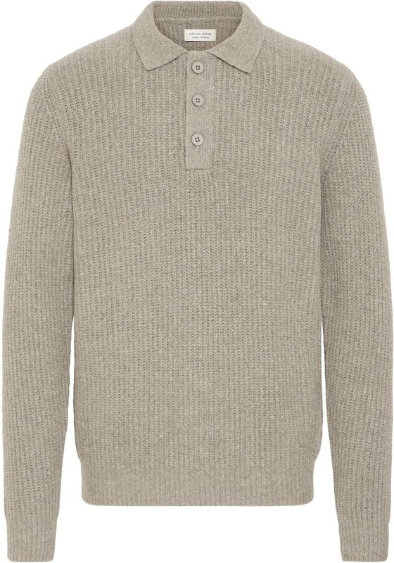 Casual Friday - Lilith - Gebreide Pullover - Viscosemix - Polokraag