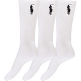 Polo Ralph Lauren Sokken  zwart / wit