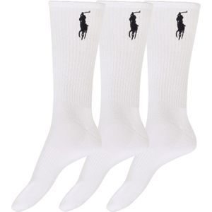 Polo Ralph Lauren Sokken  zwart / wit