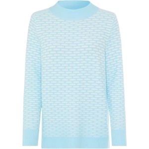 Olsen Sweatshirt  lichtblauw