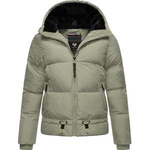 Ragwear Functionele jas 'Briony'  kaki