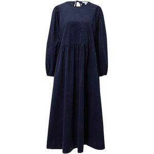 Warehouse Oversized jurk  navy