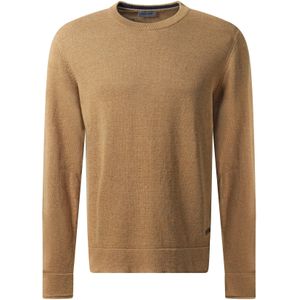 PIERRE CARDIN Trui  lichtbruin