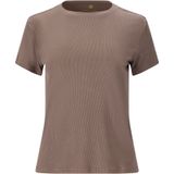 Athlecia Functioneel shirt 'Tinashe'  lichtbruin