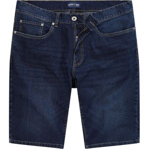 John F. Gee Jeans  blauw denim / donkerblauw