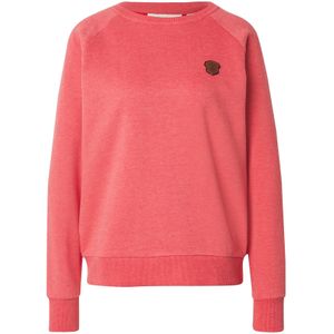 naketano Sweatshirt  watermeloen rood
