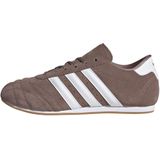 adidas Originals - TAEKWONDO - Sneakers - Trace Brown / Cloud White / Gum 3