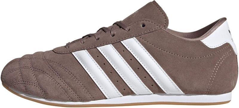 adidas Originals - TAEKWONDO - Sneakers - Trace Brown / Cloud White / Gum 3