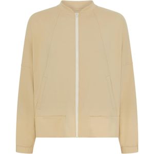 Born Living Yoga - Leila - Vleermuisjack - Zwart - Extra Zacht en Elastisch