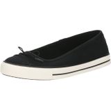 Converse Chuck Taylor All Star Dainty Ballerina voor Vrouwen in Black/Egret/Black, Maat EU 42