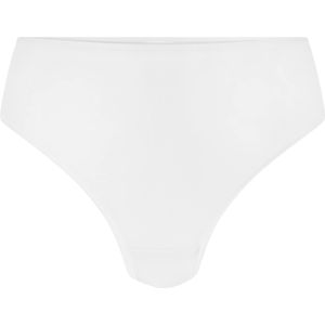 Hunkemöller - Dames Lingerie - Katoenen String - Wit
