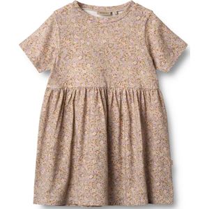 WHEAT - Anna - Jurk - Donkerbeige - Jersey
