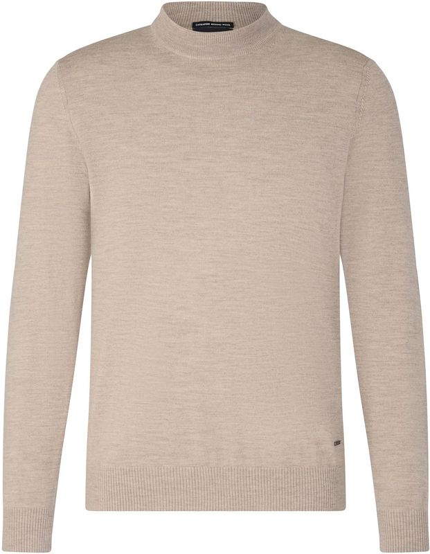 JOOP! - Davide - Trui - Beige - Knitwear