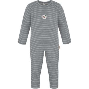 normani Rompertje/body 'Waverly'  grijs / gemengde kleuren