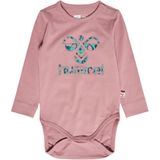 Hummel - hmlMAULE BODY L/S - Romper - Biologisch Katoen - Lange Mouwen
