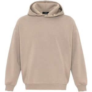 Antioch Sweatshirt  beige / donkerbeige