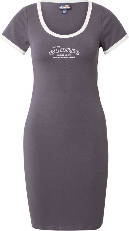 Ellesse - Lucerne - A-lijn Jurk - Streep - Katoen