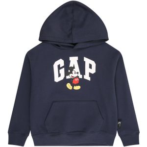 GAP Sweatshirt  navy / geel / rood / wit