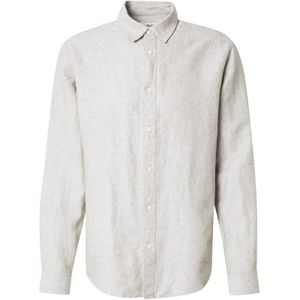 SELECTED Overhemd 'SLHLEROY'  grijs