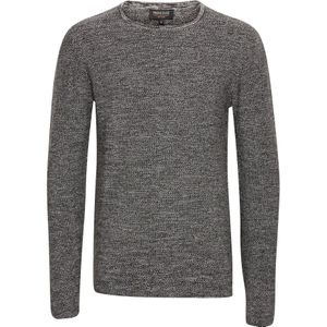 INDICODE JEANS Trui 'Jadas'  donkergrijs