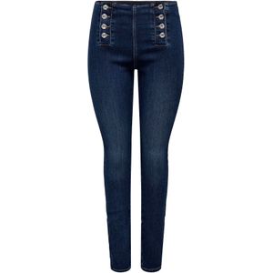 ONLY Jeans 'DAISY'  blauw denim