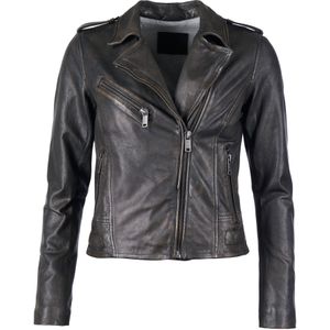 MUSTANG Tussenjas  antraciet