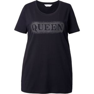 MIAMODA Shirt  zwart