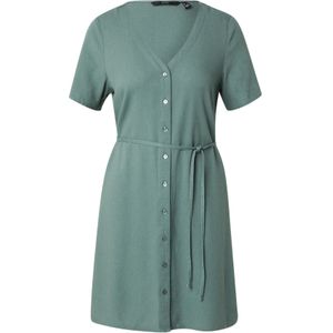 Vmmymilo - Korte Jurk - V-Hals - Korte Mouwen - Loose Fit - Print