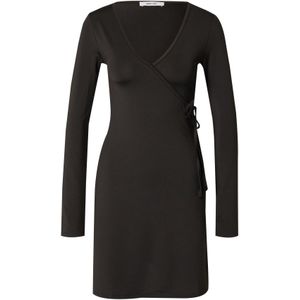 ABOUT YOU Jurk 'Mira'  zwart