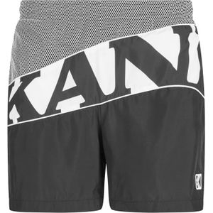 Karl Kani Broek  grijs / zwart / wit