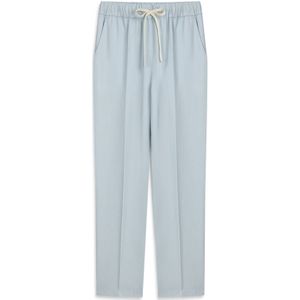 Twist Broek  lichtblauw