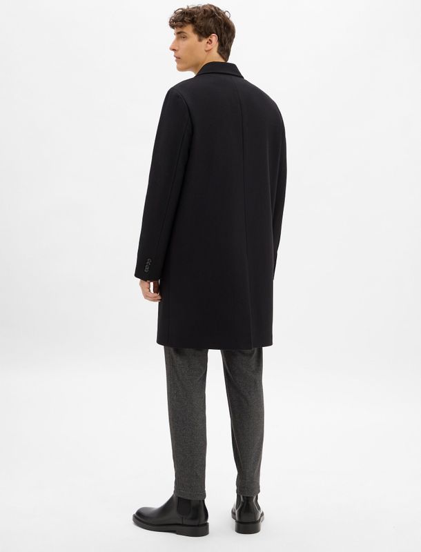 HUGO - Malte - Winterjas - Zwart