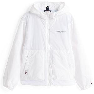 TOMMY HILFIGER Tussenjas  wit