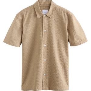 Next Overhemd  stone grey