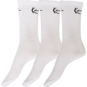 Karl Kani Sokken  zwart / wit