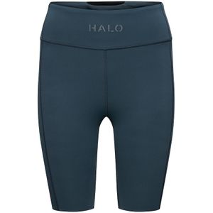 HALO Sportbroek  enziaan / grijs