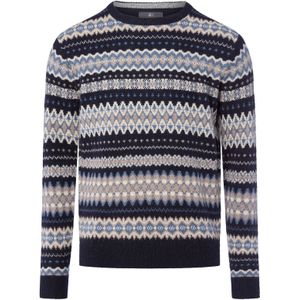 Nils Sundström Trui  blauw