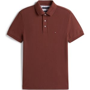 TOMMY HILFIGER Shirt '1985'  bourgogne